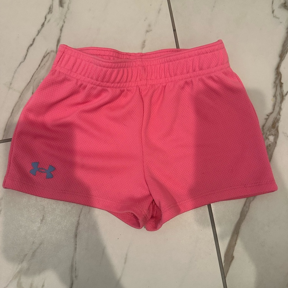 Under Armour Kid Short Size 5